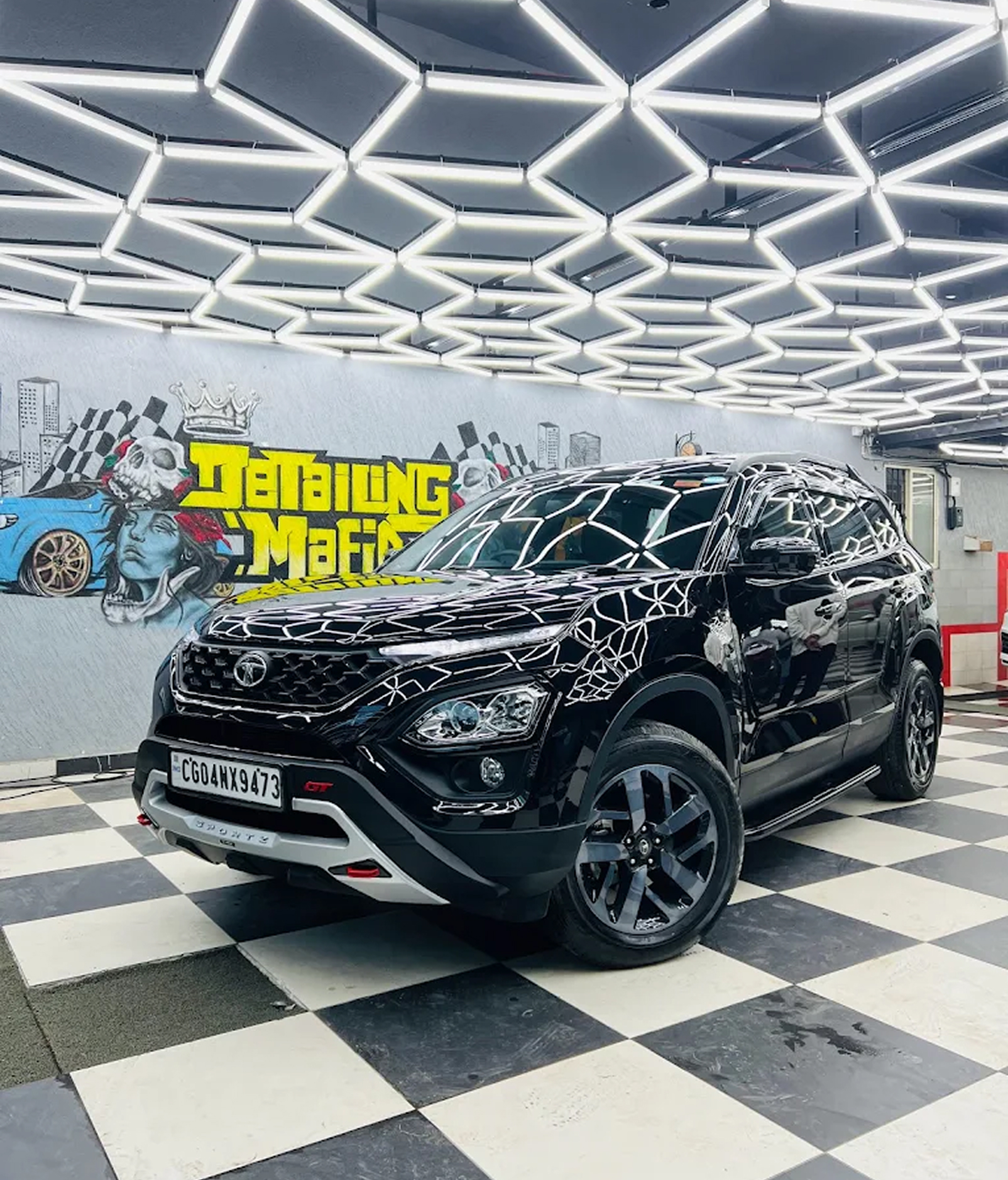 Car Detailing Result 2