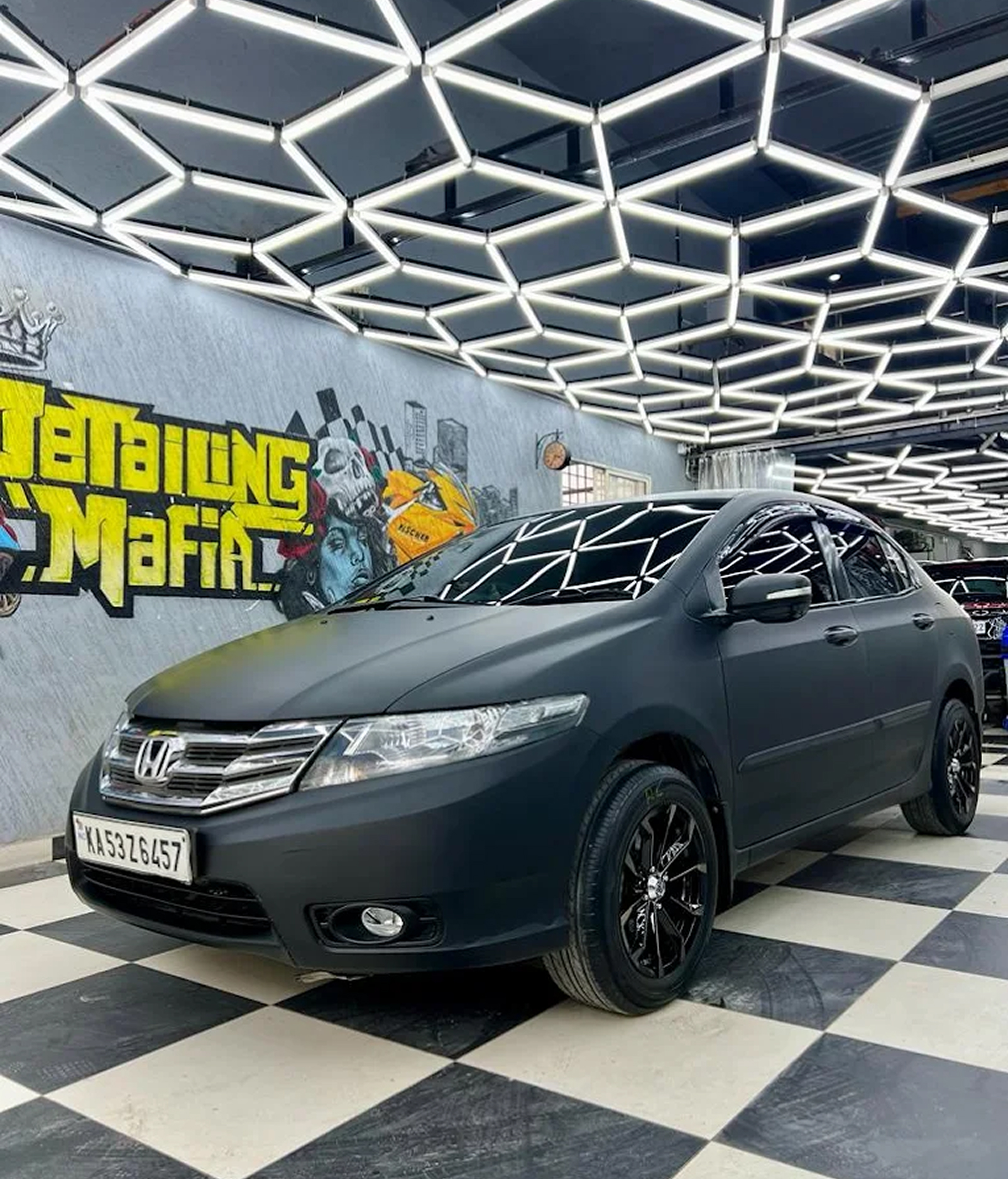 Car Detailing Result 4